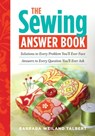 The Sewing Answer Book - Barbara Weiland Talbert - 9781603423786