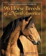Storey's Illustrated Guide to 96 Horse Breeds of North America - Judith Dutson - 9781603429184