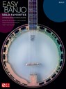 Easy Banjo Solo Favorites -  - 9781603783590