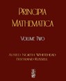 Principia Mathematica - Volume Two - Alfred North Whitehead ; Russell Bertrand - 9781603861830