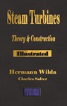 Steam Turbines - Hermann Wilda - 9781603868242