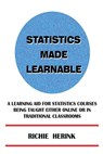 Statistics Made Learnable - Richie Herink - 9781604146578