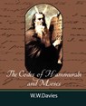 The Codes of Hammurabi and Moses with Copious Comments, Index, and Bible References - Ph D W W Davies Ph D ; W W Davies Ph D - 9781604241617