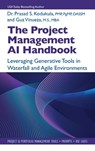 The Project Management AI Handbook - Prasad Kodukula ; Guz Vinueza - 9781604272055