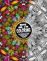 Bite Me, I'm Coloring: De-Stress with 50 Hilariously Fun Swear Word Coloring Pages - Dare You Stamp Company - 9781604337242