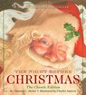 The Night Before Christmas Oversized Padded Board Book - Clement Moore - 9781604337495
