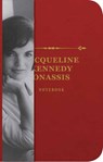 The Jackie Kennedy Signature Notebook - Cider Mill Press - 9781604337846