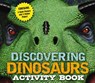 Discovering Dinosaurs Activity Book - Cider Mill Press - 9781604338454