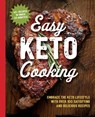 The Easy Keto Cooking Cookbook - Cider Mill Press - 9781604338836