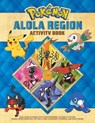 Pokemon Alola Region Activity Book - Lawrence Neves - 9781604381955