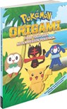 Pokemon Origami: Fold Your Own Alola Region Pokemon - The Pokemon Company International - 9781604381979