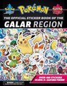 The Official Pokemon Sticker Book of the Galar Region - Pikachu Press - 9781604382082