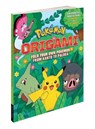 Pokémon Origami: Fold Your Own Pokémon from Kanto to Paldea: One Pokémon from Every Region! - Pikachu Press - 9781604382273