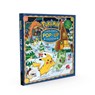 Pokémon Holiday Advent Pop-Up Tree Calendar -  - 9781604382495