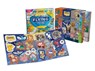 Pokemon Primers Type Box Set Collection, Volume 3 - Pikachu Press - 9781604382563