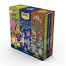 Pokémon Primers Type Box Set Collection, Volume 5: Bug, Dragon, Ground - Pikachu Press - 9781604382594