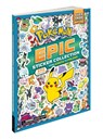 Pikachu Press: Pokémon Epic Sticker Collection 3rd Edition: - Pikachu Press - 9781604382624
