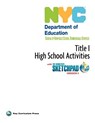 NYC Title 1 High School Activities with the Geometer's Sketchpad V5 - Key Curriculum Press - 9781604402469