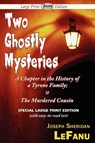 Two Ghostly Mysteries - Joseph Sheridan Lefanu - 9781604509991