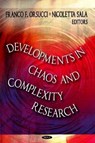 Developments in Chaos & Complexity Research - ORSUCCI,  Franco F. - 9781604563405