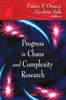 Progress in Chaos Complexity Research - ORSUCCI,  Franco F ; Sala, Nicoletta - 9781604563757