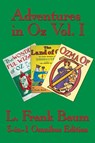 Adventures in Oz Vol. I - L Frank Baum - 9781604590142