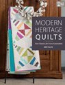 Modern Heritage Quilts - Amy Ellis - 9781604687781