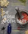 The Herbal Apothecary - Dr. JJ Pursell - 9781604697339