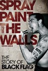 Chick, S: Spray Paint The Walls - CHICK,  Stevie - 9781604864182