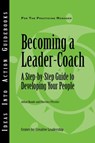 Becoming a Leader-Coach - Johan Naude ; Florence Plessier - 9781604911749