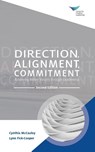 Direction, Alignment, Commitment - McCauley Cynthia McCauley ; Fick-Cooper Lynn Fick-Cooper - 9781604919554