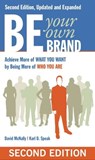 Be Your Own Brand - David McNally ; Karl D Speak - 9781605098128