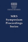 Silicon Carbide 2010 - Materials, Processing and Devices: Volume 1246 - S. E. Saddow ; E. Sanchez ; F. Zhao ; M. Dudley - 9781605112237
