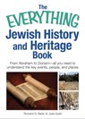 The Everything Jewish History and Heritage Book - Richard D Bank - 9781605505282