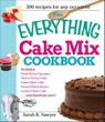 The Everything Cake Mix Cookbook - Sarah K Sawyer - 9781605506678