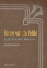 Henry Van de Velde - Henry Van De Velde - 9781606067949