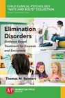 Elimination Disorders - Thomas M. Reimers - 9781606509111