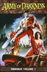 Army of Darkness Omnibus Volume 1 - Sam Raimi ; Ivan Raimi ; Andy Hartnell ; James Kuhoric - 9781606901007