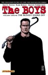 The Boys Volume 12: The Bloody Doors Off - Garth Ennis - 9781606903735