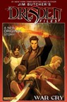 Jim Butcher's Dresden Files: War Cry - Jim Butcher ; Mark Powers - 9781606905746