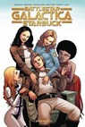 Battlestar Galactica (Classic): Starbuck - Tony Lee - 9781606908617