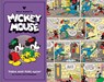 Walt Disney's Mickey Mouse Color Sundays Robin Hood Rides Again: Volume 2 - Floyd Gottfredson - 9781606996867