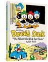 Walt Disney's Donald Duck the Ghost Sheriff of Last Gasp: The Complete Carl Barks Disney Library Vol. 15 - Carl Barks - 9781606999530