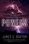 Powers - James Burton - 9781607013655