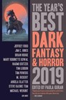 The Year's Best Dark Fantasy & Horror 2019 Edition - Paula Guran - 9781607015321