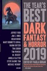 The Year's Best Dark Fantasy & Horror, 2019 Edition - Paula Guran - 9781607015352