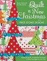 Quilt a New Christmas with Piece O'Cake Designs - Becky Goldsmith ; Linda Jenkins - 9781607052029