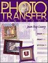 The Photo Transfer Handbook - Jean Ray Laury - 9781607053705