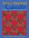 Amish-Inspired Quilts - Becky Goldsmith ; Linda Jenkins - 9781607053774
