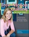 Free-Motion Quilting with Angela Walters - Angela Walters - 9781607055365